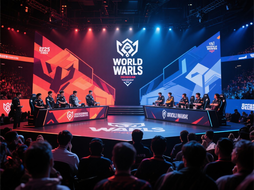 英雄聯盟2025賽季世界大賽精彩亮點，絕對不容錯過！